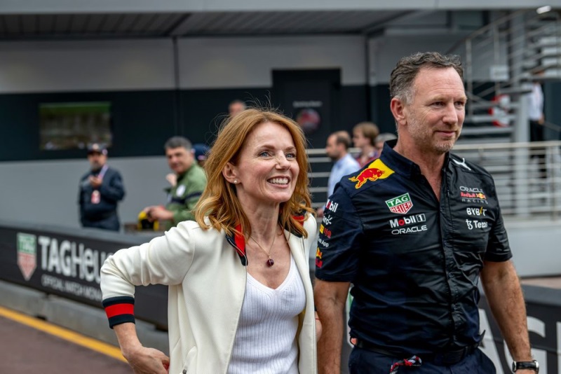 Geri Halliwell si zahr v Gran Turismo filme