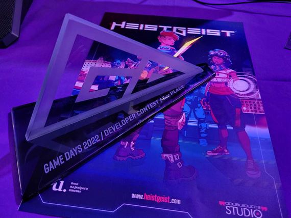 Najlepšie hry z Game Days výstavy vybrané