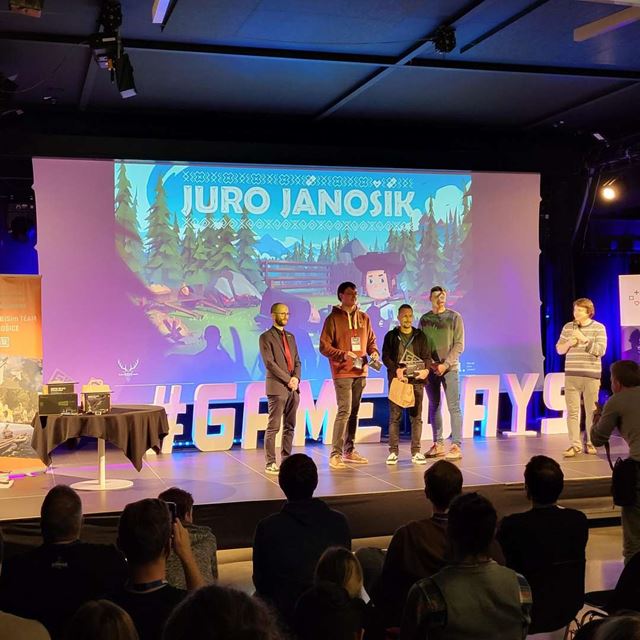 Najlep�ie hry z Game Days v�stavy vybran� 