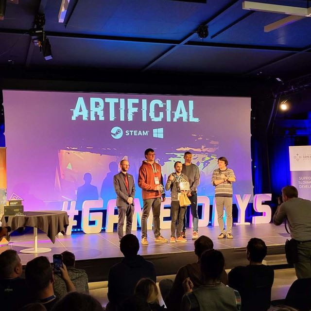 Najlep�ie hry z Game Days v�stavy vybran� 