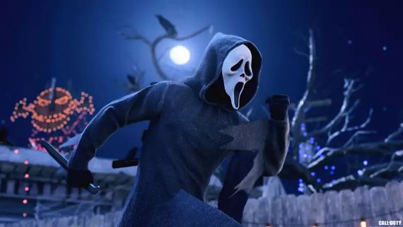 Týždenník - Call of Halloween