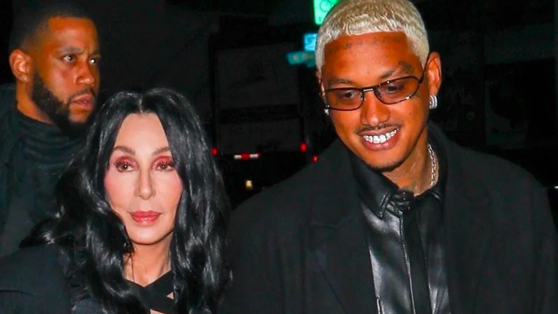 Cher a jej o 40 rokov mladší frajer