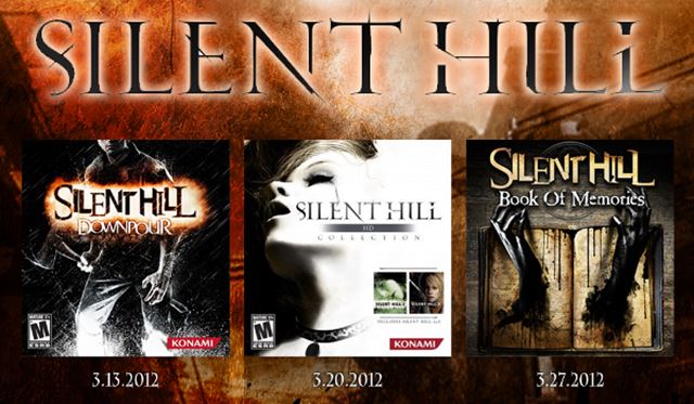 Histria Silent Hill hier 