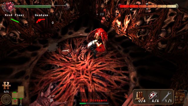 Histria Silent Hill hier 