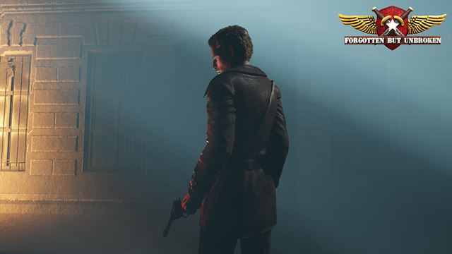 Forgotten but Unbroken ukazuje nov� obr�zky, pribli�uje �al�ie inform�cie o �eskom dabingu 