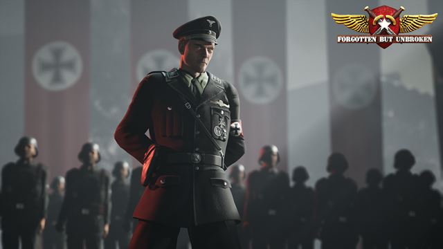 Forgotten but Unbroken ukazuje nov� obr�zky, pribli�uje �al�ie inform�cie o �eskom dabingu 