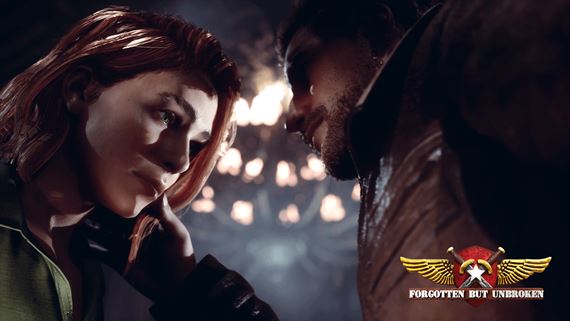 Forgotten but Unbroken ukazuje nové obrázky, približuje ďalšie informácie o českom dabingu