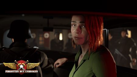 Forgotten but Unbroken ukazuje nov obrzky, pribliuje alie informcie o eskom dabingu  