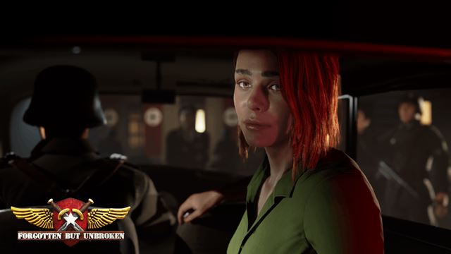 Forgotten but Unbroken ukazuje nov� obr�zky, pribli�uje �al�ie inform�cie o �eskom dabingu 