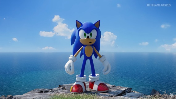 Sonic Frontiers dostáva recenzie, nekončí až tak zle