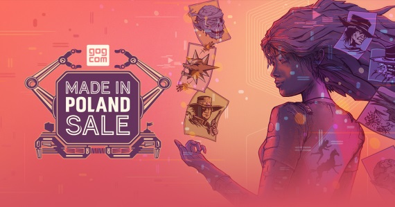 GOG spustil po�sk� v�predaj