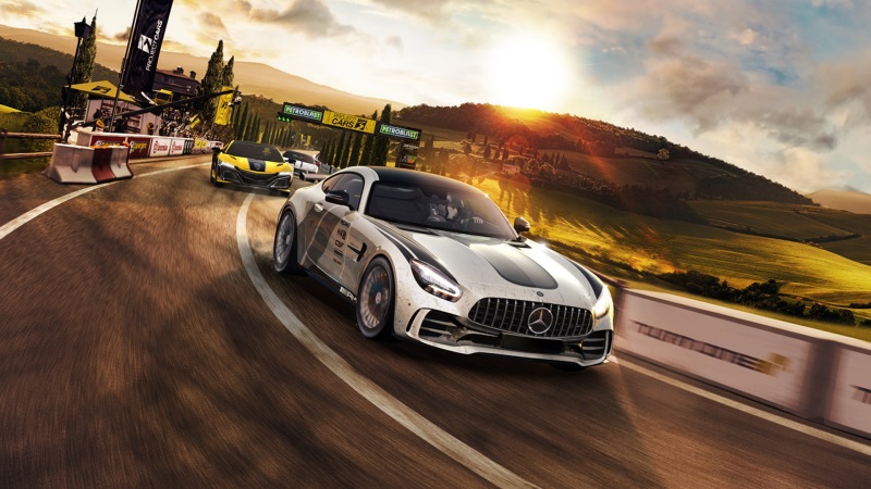 EA prve zruilo Project Cars sriu