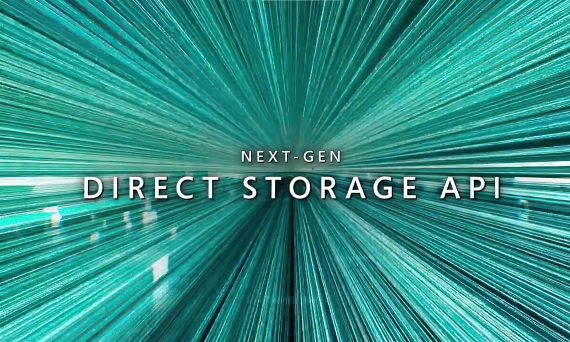 DirectStorage 1.1 verzia práve vyšla