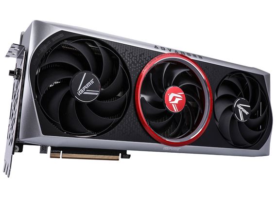 Vkon NVIDIA RTX 4080 kariet naznaen