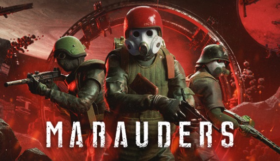 Hardcore looter shooter Marauders si získal hráčov