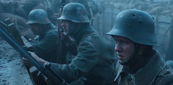 Rimini, Arvéd, The White Lotus 2, Im Westen nichts Neues - Do kina vol. 230