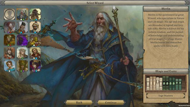 Remake Master of Magic vyjde tento mesiac 