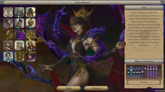 Remake Master of Magic vyjde tento mesiac 