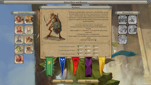 Remake Master of Magic vyjde tento mesiac 