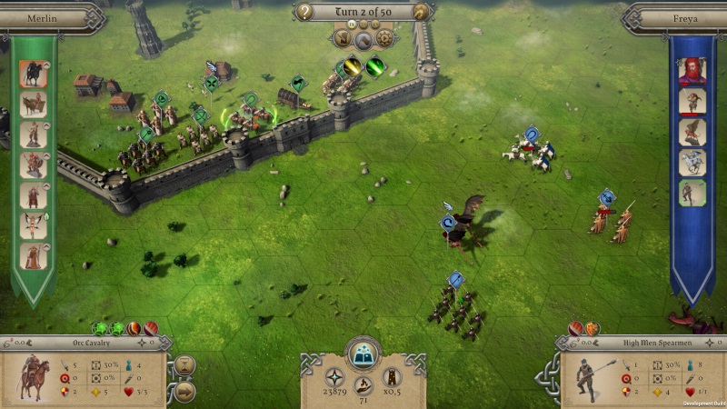Remake Master of Magic vyjde tento mesiac