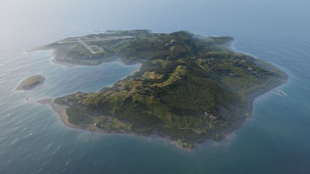 Arma Reforger dost�va ve�k� update Ground Support 