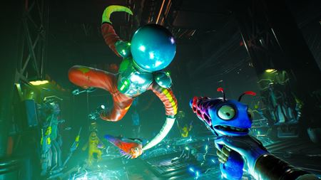 High on Life je u dostupn k preloadu  