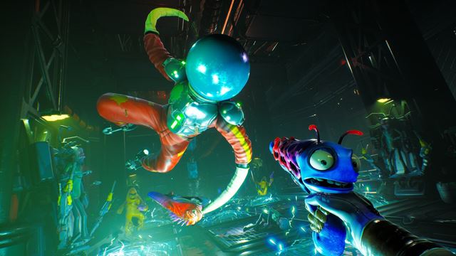 High on Life je u� dostupn� k preloadu 