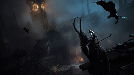 Remnant 2 bude pokraova v kooperanom nien prer  