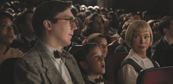 Fabelmanovci, Neuveriteľné, ale pravdivé, The Swimmers - Do kina vol. 235