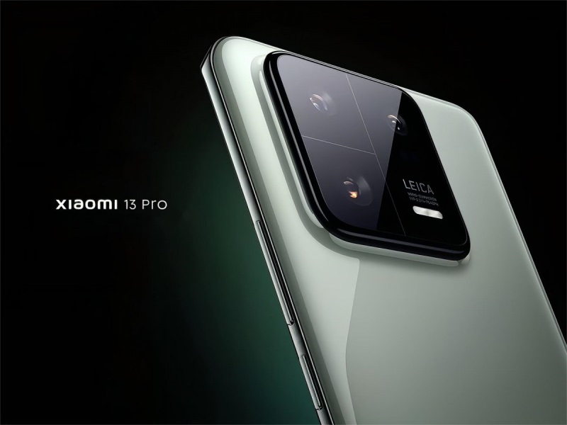 Xiaomi predstavilo Xiaomi 13 a Xiaomi 13 Pro