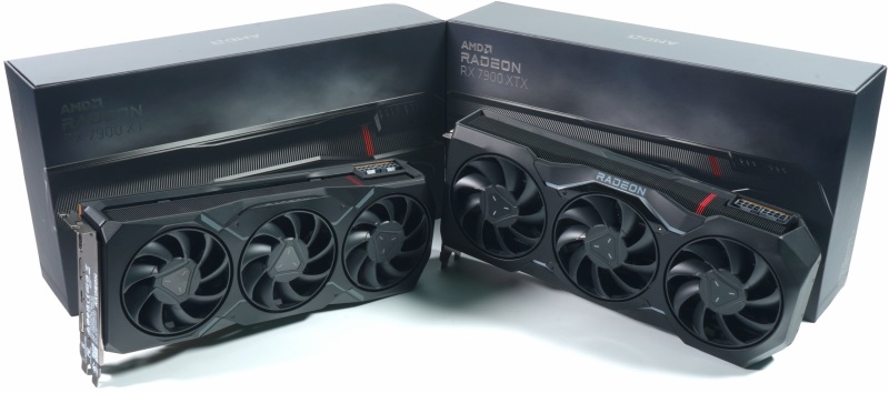 Recenzie na RX 7900 XT a 7900 XTX ukazuj vkon novch AMD kariet