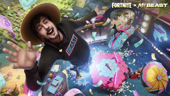 Tento víkend sa uskutoční Fortnite turnaj o milión dolárov