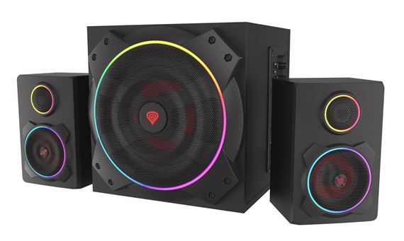 Reproduktory Genesis Helium 800 BT predstaven