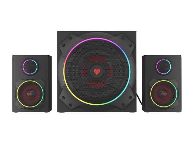 Reproduktory Genesis Helium 800 BT predstaven� 