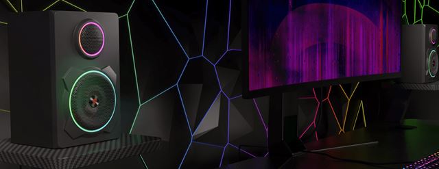 Reproduktory Genesis Helium 800 BT predstaven� 