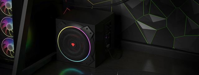 Reproduktory Genesis Helium 800 BT predstaven� 