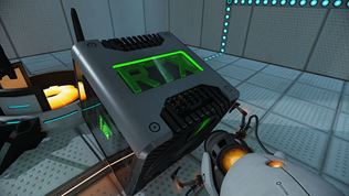 o ukzal Portal with RTX? 