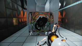 o ukzal Portal with RTX? 