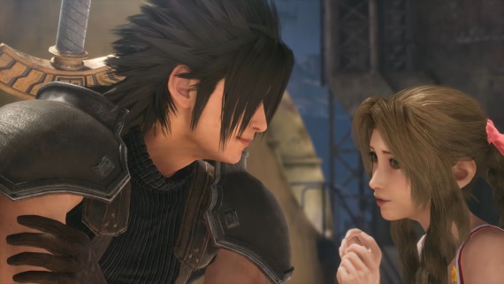 Dnes vychádza Crisis Core -Final Fantasy VII- Reunion