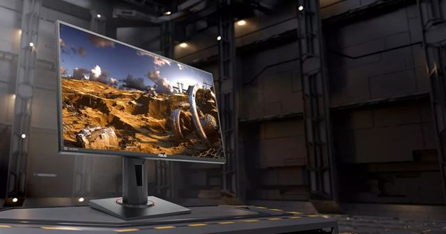 Vianon ponuka od Asus pre hrov 