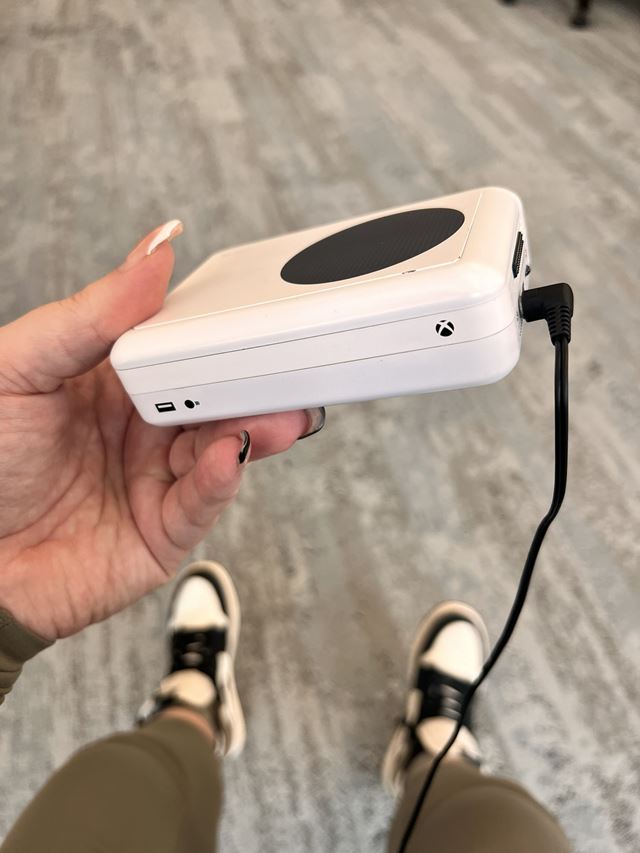 Nemeck� Xbox rozbehol s��a� o Series S kaze��k 