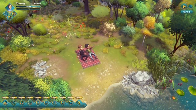 Millennials bude simul�cia �tudenta 