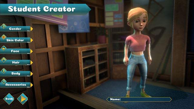 Millennials bude simul�cia �tudenta 