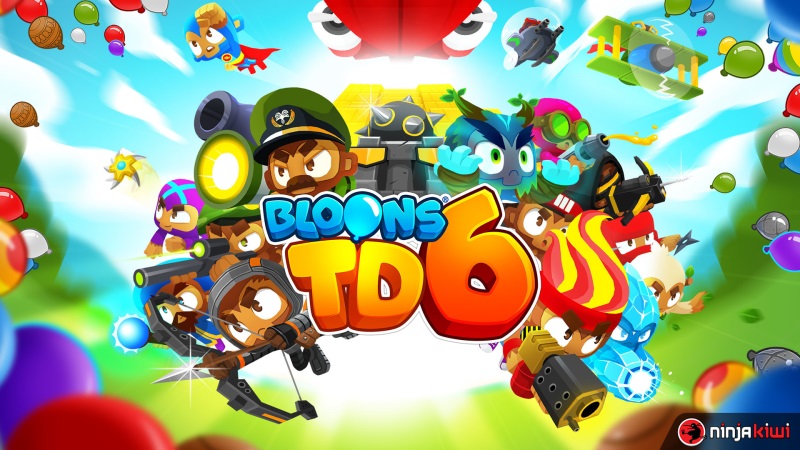 Epic spustil vianon rozdvaku hier, prv hra je Bloons TD6