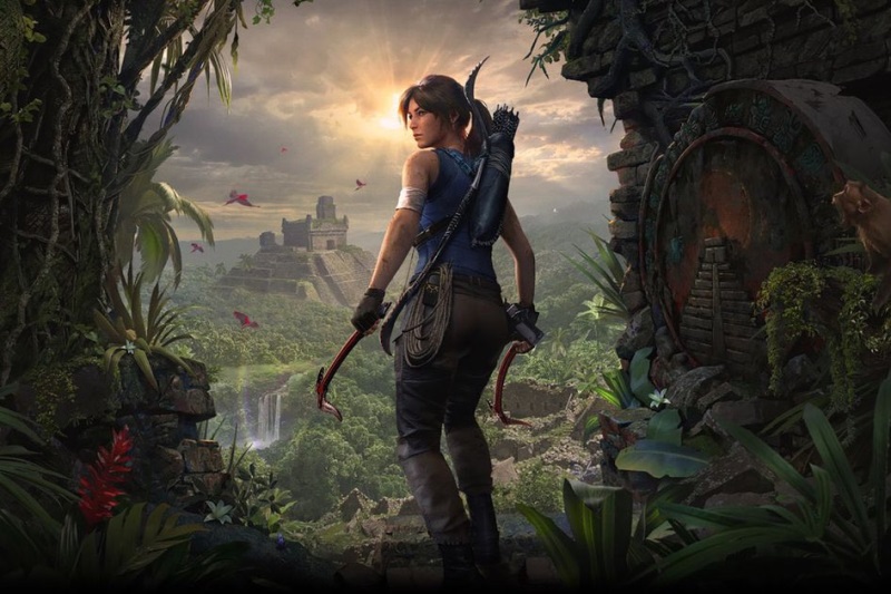 Amazon vyd aliu Tomb Raider hru