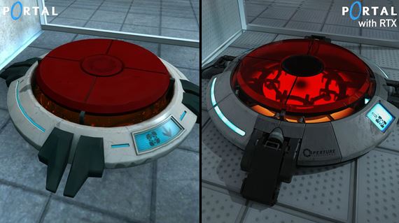 Analza Portal with RTX