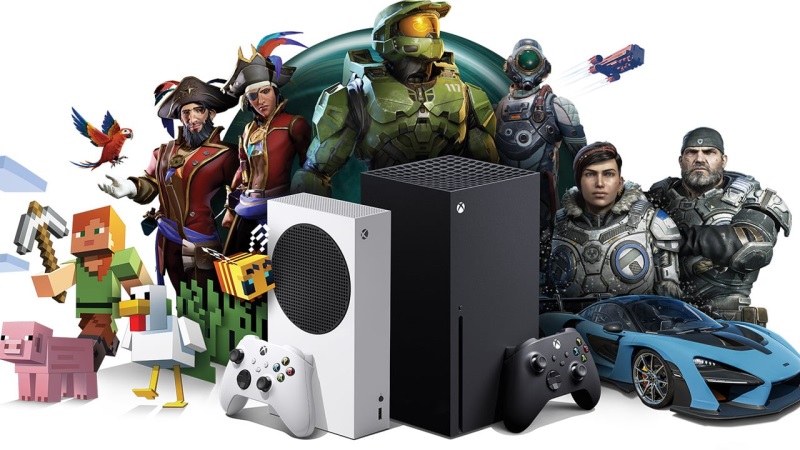 Chcete pod stromek kpi Xbox Series S alebo Xbox Series X konzolu? 