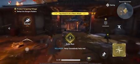 Ukka z mobilnho Assassin's Creed titulu  