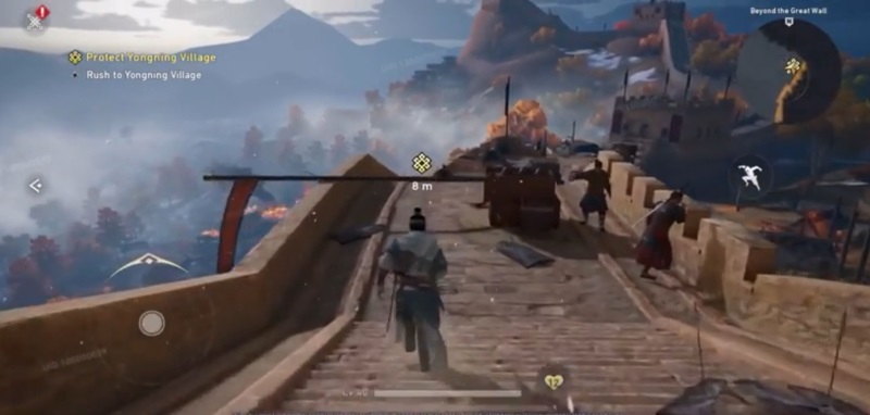 Ukka z mobilnho Assassin's Creed titulu