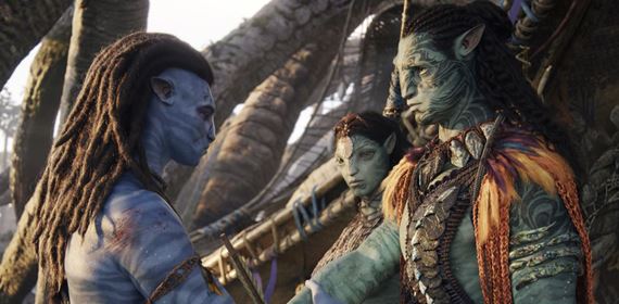 Avatar: Cesta vody, Pinocchio Guillerma del Tora, Casablanca Beats - Do kina vol. 236